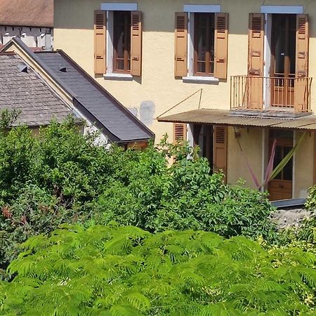 Les Jardins Du Chateau Анси Экстерьер фото